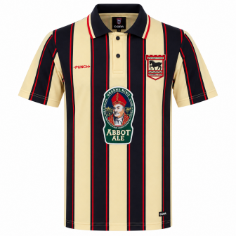 copa - 1987-89 stuttgart home reissue shirt