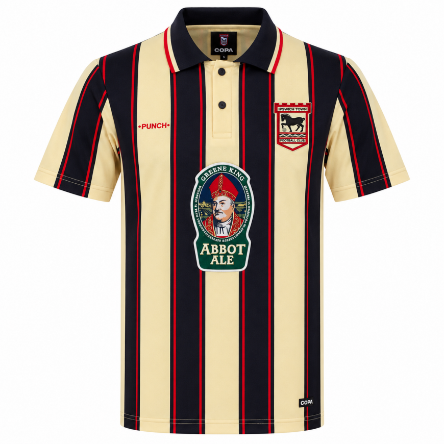 copa - 1987-89 stuttgart home reissue shirt