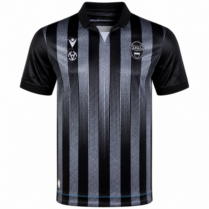 macron - 2025-25 spal away shirt (L)