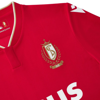 macron - 2025-26 standard liege home shirt