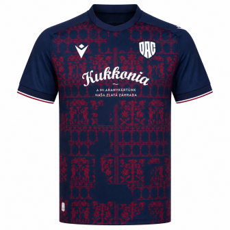 macron - 2025-26 DAC Dunajska Streda Away Shirt