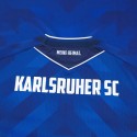 macron - 2025-26 karlsruher home shirt
