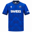 macron - 2025-26 karlsruher home shirt
