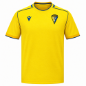 macron - 2025-26 cadiz home shirt