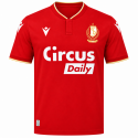 macron - 2025-26 standard liege home shirt