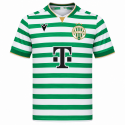 macron - 2025-26 ferencvaros home shirt