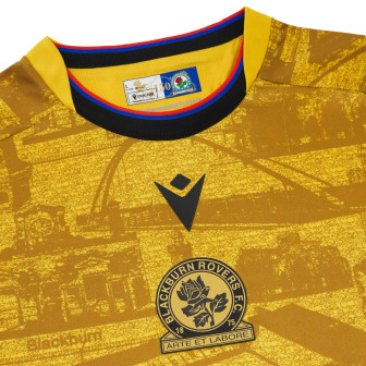 macron - 2025-26 blackburn away shirt