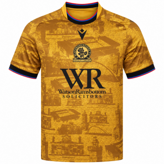 macron - 2025-26 reading away shirt