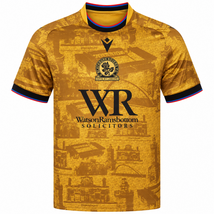 macron - 2025-26 reading away shirt