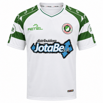 retiel - 2024-25 deportivo mandiyu away shirt