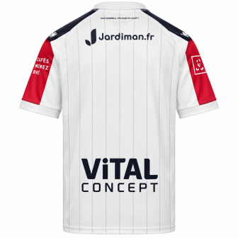 kappa - 2026-27 guingamp away shirt