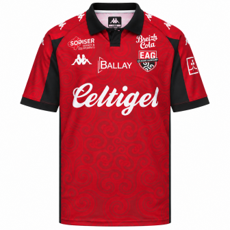 kappa - 2026-27 guingamp home shirt