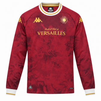 kappa - 2026-27 versailles fc third l/s shirt