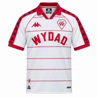 kappa - 2025-26 wydad ac fourth shirt