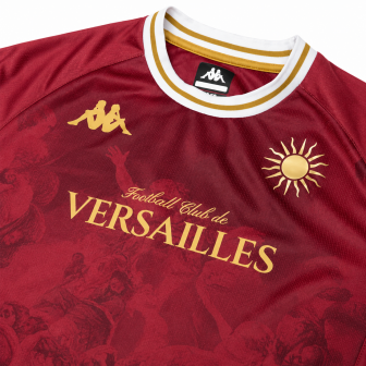 kappa - 2026-27 versailles fc third l/s shirt