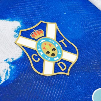 macron 2026-27 tenerife home shirt