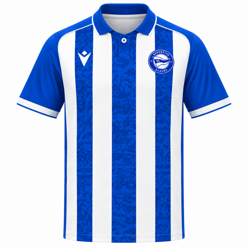 macron 2026-27 alaves home shirt