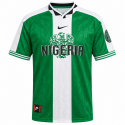 nike - 1996 nigeria home reissue shirt