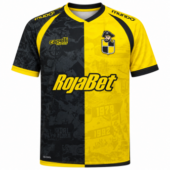 capelli - 2025-26 coquimbo united home shirt